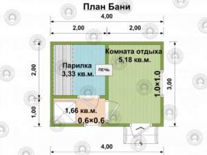 проекты мобильных бань