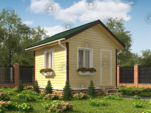 дом под ключ