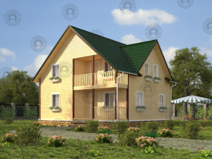 дом 9 на 10